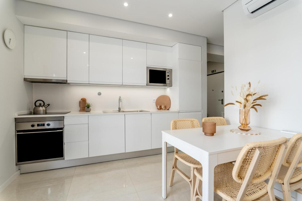 Iate Residence Portimao Bagian luar foto