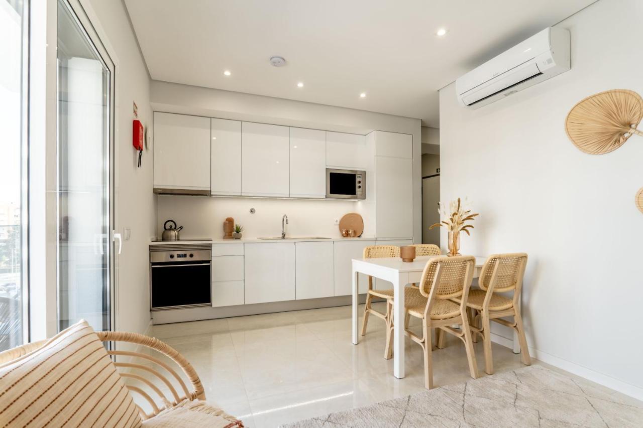 Iate Residence Portimao Bagian luar foto